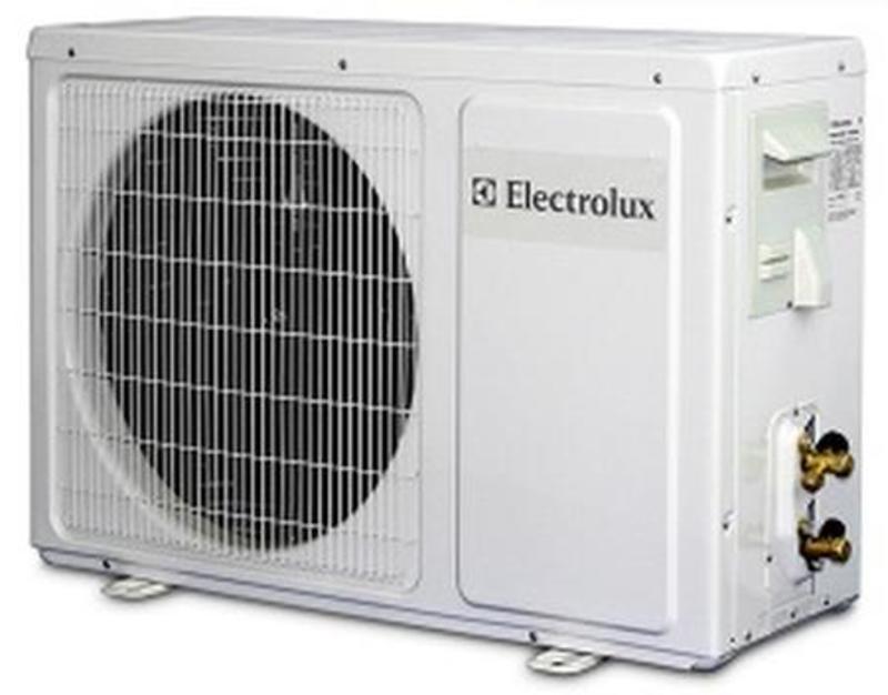 Запчасти для внешнего блока сплит-системы Electrolux EACS-09 HS/N3/Out (2011)